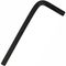 L-wrench Hex 6.0 X 90 X 32mm Crv Black