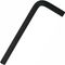 L-wrench Hex 7.0 X 94 X 32mm Crv Black