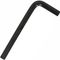 L-wrench Hex 8.0 X 100 X 36mm Crv Black