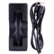 Battery Charger Usb 18650 Li-ion Avg, 800mah 1pc 5v/1a