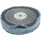 Colour Buff/mop 150mm X 2 Section X 30mm Thick 1/2