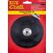 Backing Pad Rubber 125mm W/arbor