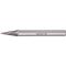 Rotary Burr Tungsten 6x18x6mm Conical Straight