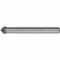 Rotary Burr Tungsten 6x3x6mm 90 Degree Cone