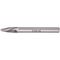 Rotary Burr Tungsten 6x18x6mm Round Point