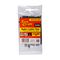 Nylon Cable Ties 2.5mm X 100mm Black 100pc