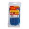 Nylon Cable Ties 3.5mm X 150mm Blue 100pc