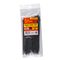 Nylon Cable Ties 4.8mm X 200mm Black 50pc