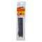 Nylon Cable Ties 4.8mm X 300mm Black 25pc