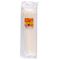 Nylon Cable Ties 7.6mm X 400mm White 100pc