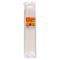 Nylon Cable Ties 7.6mm X 400mm White 50pc