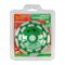 Dia. Cup Wheel 115mm X 22.23mm Dbl Row Cold Pressed Contractor
