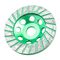 Dia. Cup Wheel 115mm X 22.23mm Turbo Cold Pressed Contractor
