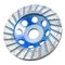 Dia. Cup Wheel 115mm X 22.23mm Turbo Laser Welded Industrial
