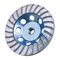 Dia. Cup Wheel 115mm X M14 Turbo Laser Welded Industrial