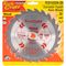 Blade Tct 165 X 24t 20/16 General Purpose Rip
