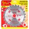 Blade Tct 185 X 24t 30/20/16/1 General Purpose Combination