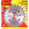 Blade Tct 185 X 24t 20/16 General Purpose Rip