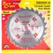 Blade Tct 235 X 24t 16mm General Purpose Rip