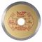 Diamond Blade 85mm X 15mm Cont. Rim Profesional