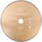 Diamond Blade Continues Thin Rim 230x22.22mm