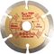 Diamond Blade 85mm X 15mm Segmented Profesional