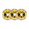 Diamond Blade Segmented 115mm Professional Bulk 3 Pack Shrink
