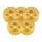 Diamond Blade Segmented 230mm Professional Bulk 5 Pack