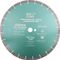 Dia. Blade 350x25.4mm Old Concrete Hot Pressed