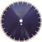 Diamond Blade 350x25.4mm Concrete Laser Welded Segmented