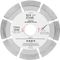 Diamond Blade Segm 115mm X 10mm Reinforced Concrete