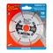Diamond Blade Segm 115mm X 10mm Reinforced Concrete