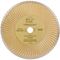 Diamond Blade 230mm Turbo Wave Profesional