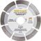 Diamond Blade Seg.115 X 22.23mm For Metal Cutting