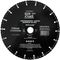 Diamond Blade Seg.230x22.23mm Vacuum Brazed Metal Cutting