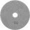 100mm Diamond Wet Polishing Pad 50 Grit Grey