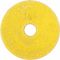 100mm Diamond Wet Polishing Pad 150 Grit Yellow