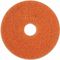 100mm Diamond Wet Polishing Pad 300 Grit Orange