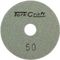 100mm Diamond Polishing Pad 50 Grit Dry Use
