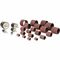 Drum Sander Kit 25pc 15-50mm In Blister
