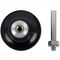 Plastic Backing Pad Screw Type With Arbor For Surface Conditioning Kit