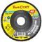 Flap Disc 115mm 15 Deg.angle 40grit A/o