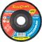 Flap Disc Zirconium 115mm 120 Grit Flat