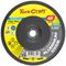 Flap Disc 180mm 15 Deg.angle 40grit A/o