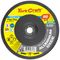 Flap Disc 180mm 15 Deg.angle 80grit A/o