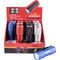Torch Led Alum M/col X12 Pdq Box Incl Aaa Batteries TORK CRAFT Flash L
