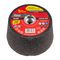 Grinding Wheel 100x50mm M14 Bore - #36 Bowl - Angle Grinder