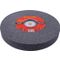 Grinding Wheel 150x20x32mm Bore 60gr W/bushes For B/g Black