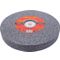 Grinding Wheel 150x20x32mm Black Coarse 36gr W/bushes For Bench Grin