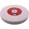 Grinding Wheel 150x20x32mm White Coarse 36gr W/bushes For Bench Grin